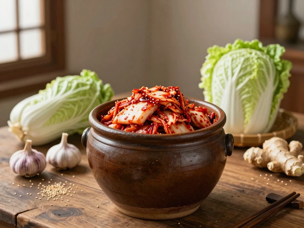 How to Ferment Kimchi at Home Using Traditional Methods